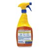 Zep Hardwood and Laminate Cleaner, 32 oz Spray Bottle, PK12 ZUHLF32